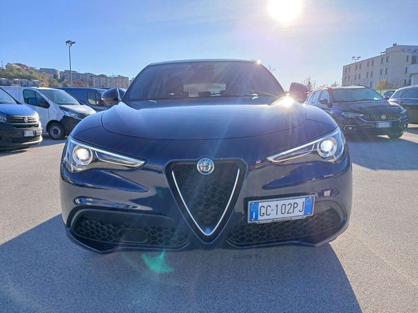 Alfa Romeo Stelvio 2.2 Q4 140 kW image number 22