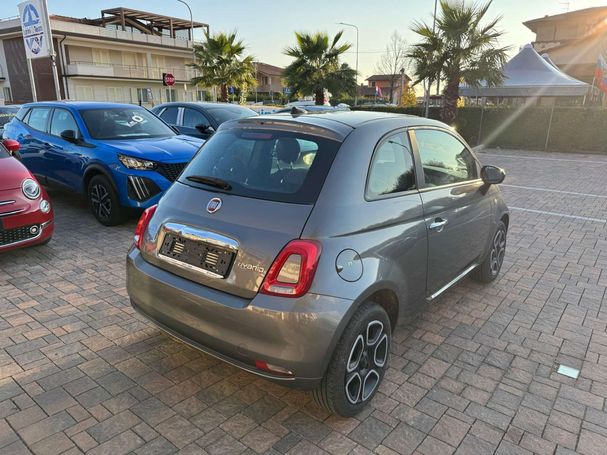 Fiat 500 1.0 51 kW image number 9