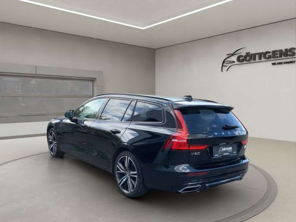 Volvo V60 AWD T6 186 kW image number 4