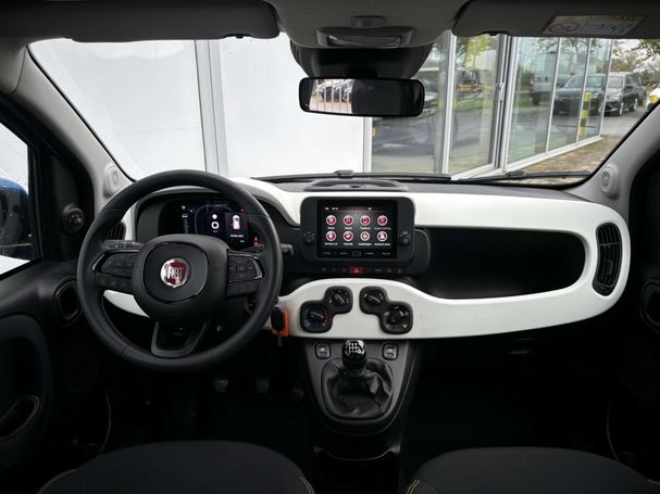 Fiat Panda 51 kW image number 5