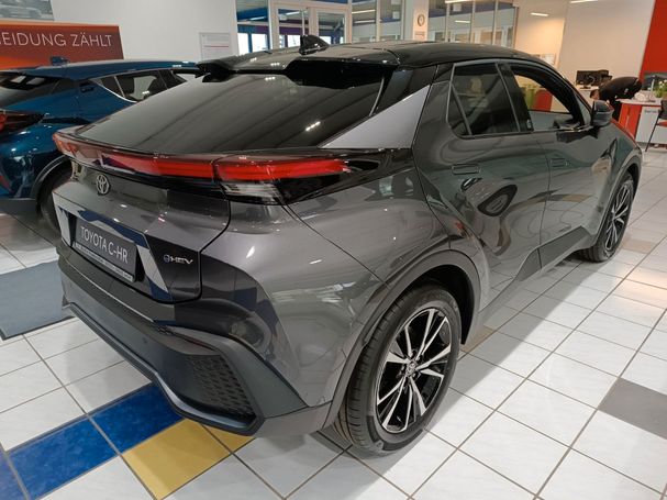 Toyota C-HR 1.8 103 kW image number 4