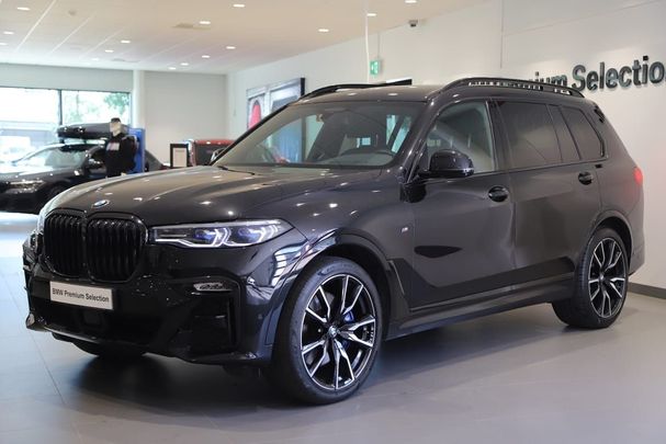 BMW X7 xDrive30d 197 kW image number 1