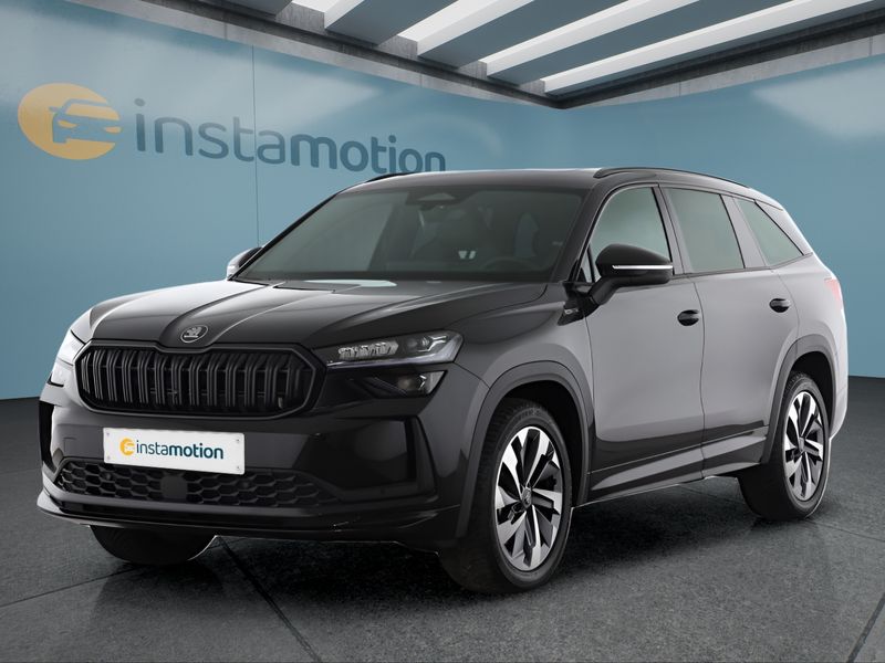 Skoda Kodiaq 2.0 TSI 4x4