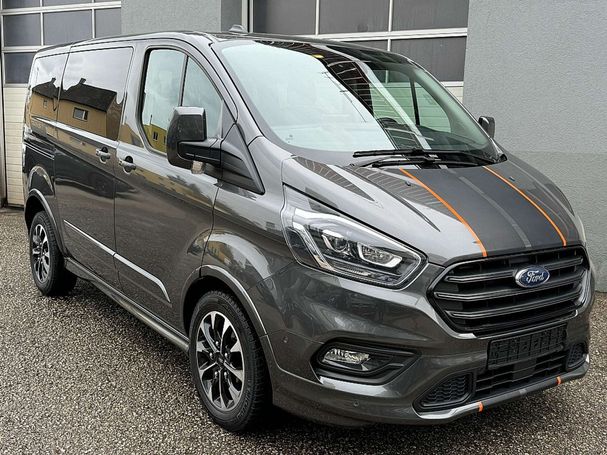 Ford Transit Custom 320 2.0 EcoBlue Sport 136 kW image number 7