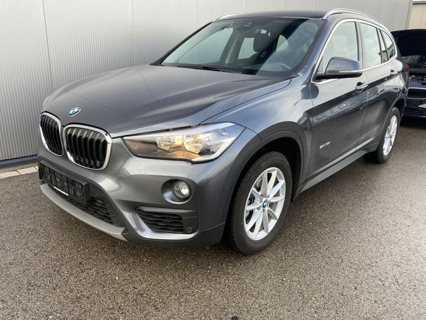 BMW X1 sDrive18i 103 kW image number 1