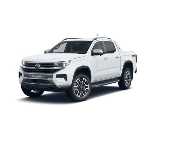 Volkswagen Amarok 3.0 TDI Aventura 4Motion 177 kW image number 1