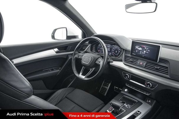 Audi Q5 40 TDI quattro S tronic S-line 140 kW image number 7