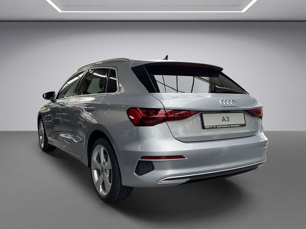 Audi A3 30 TFSI Sportback Advanced 81 kW image number 5