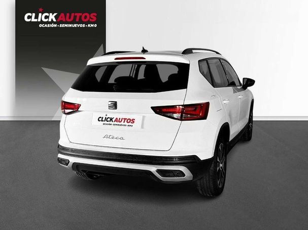 Seat Ateca 2.0 TDI DSG Style 110 kW image number 5