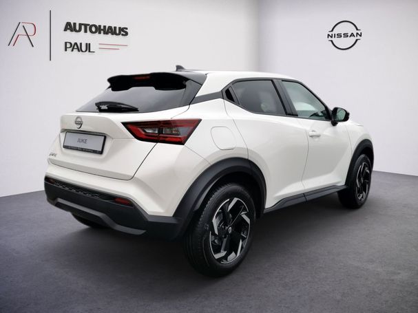 Nissan Juke 1.0 DIG-T 84 kW image number 4