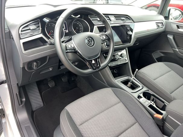 Volkswagen Touran 110 kW image number 9