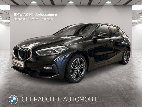 BMW 120d Sport Line 140 kW image number 1