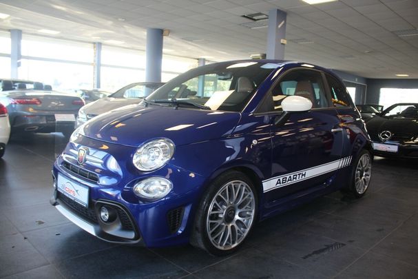 Abarth 595 Turismo 121 kW image number 1