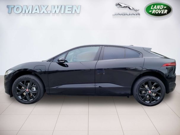 Jaguar I-Pace EV320 AWD 235 kW image number 8