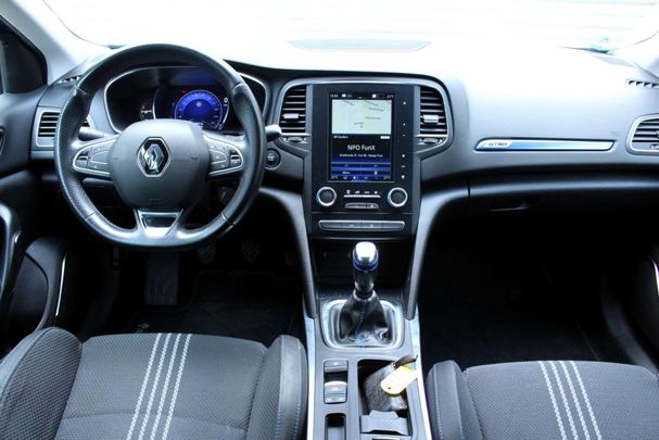 Renault Megane Estate TCe 160 GT-Line 117 kW image number 4