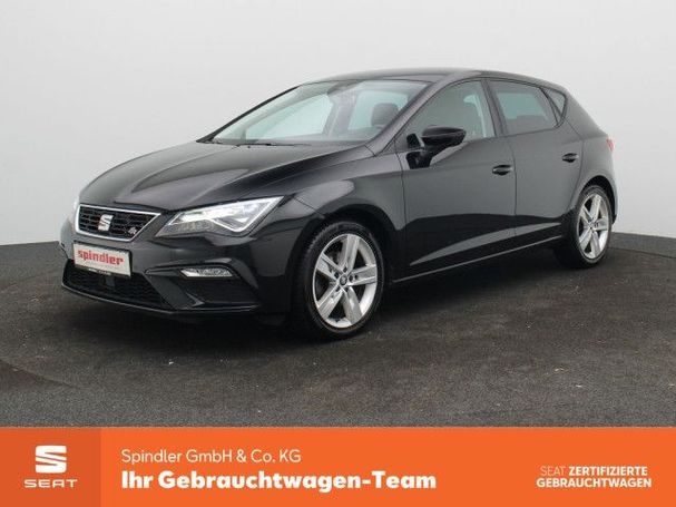 Seat Leon 2.0 TDI FR 110 kW image number 1