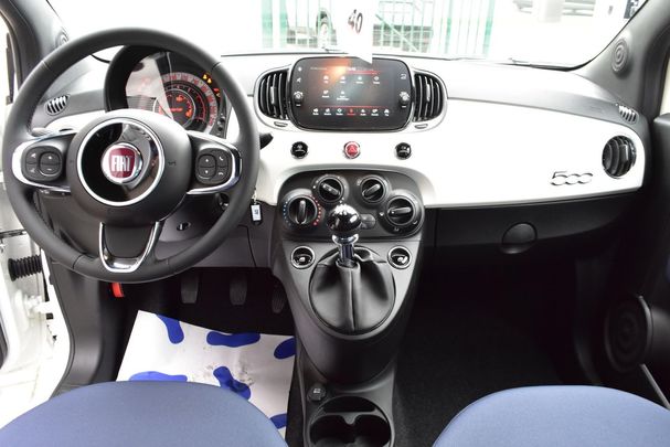 Fiat 500C 1.0 51 kW image number 12