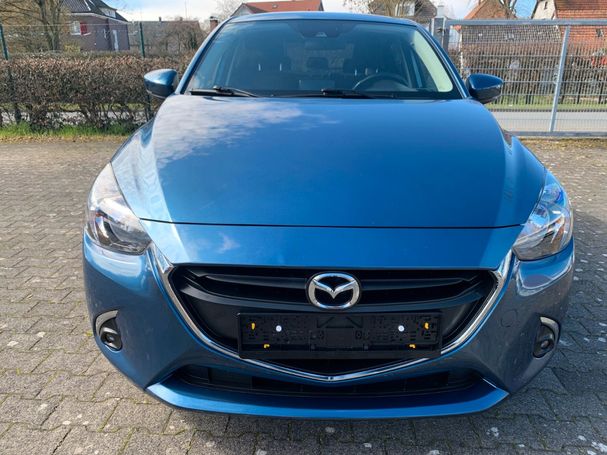 Mazda 2 SkyActiv-G 90 66 kW image number 8