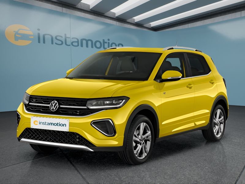 Volkswagen T-Cross 1.5