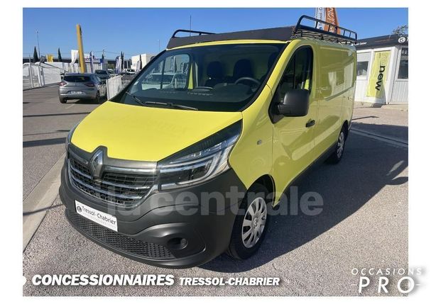 Renault Trafic DCi 120 L1H1 88 kW image number 1