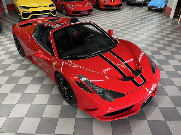 Ferrari 458 441 kW image number 6