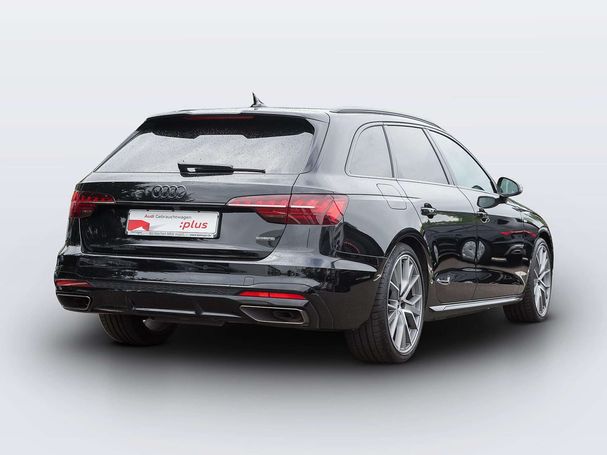 Audi A4 40 TFSI S-line 150 kW image number 3