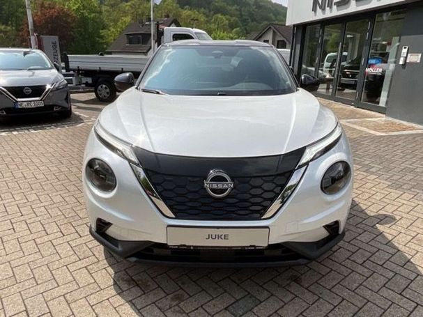 Nissan Juke 1.6 Hybrid N-CONNECTA 105 kW image number 4