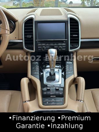 Porsche Cayenne Turbo 180 kW image number 12