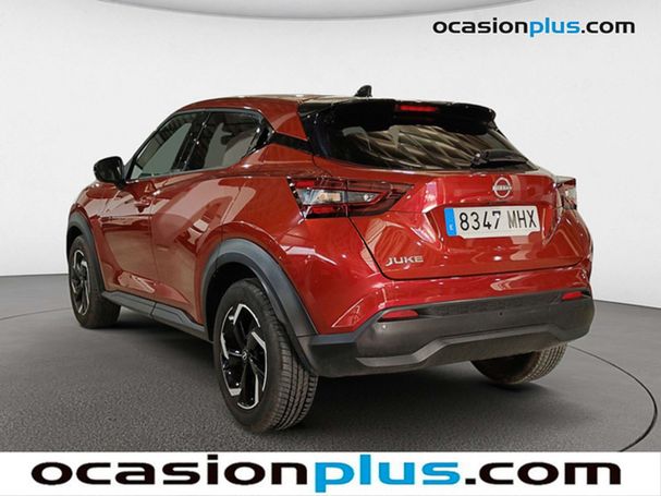 Nissan Juke 1.0 DIG-T 114 N-CONNECTA 84 kW image number 2