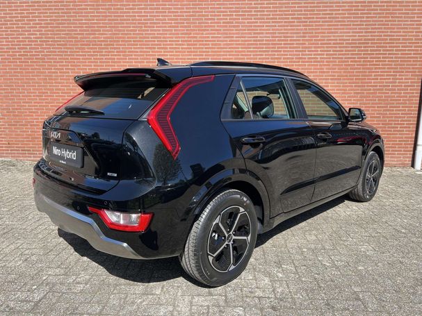 Kia Niro 1.6 GDI Hybrid 95 kW image number 2