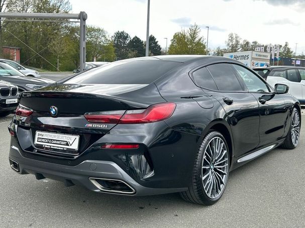 BMW 850i Gran xDrive 390 kW image number 4