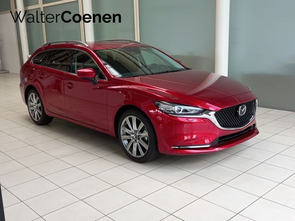 Mazda 6 Kombi 15 Exclusive-Line 121 kW image number 2