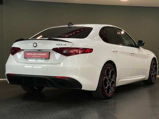 Alfa Romeo Giulia 2.2 Veloce 154 kW image number 8