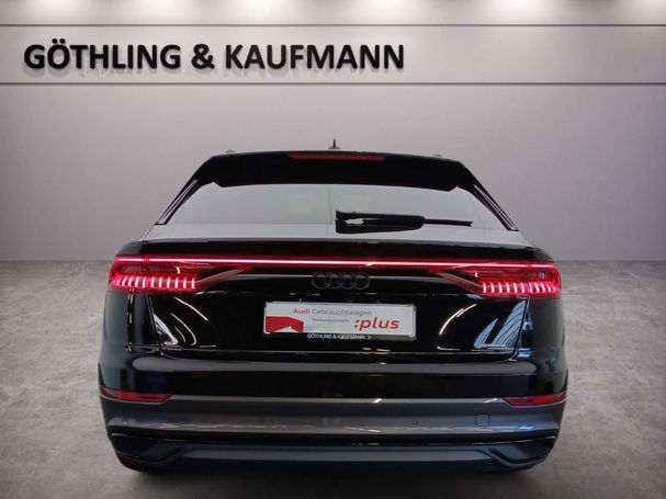 Audi Q8 55 TFSI 250 kW image number 23