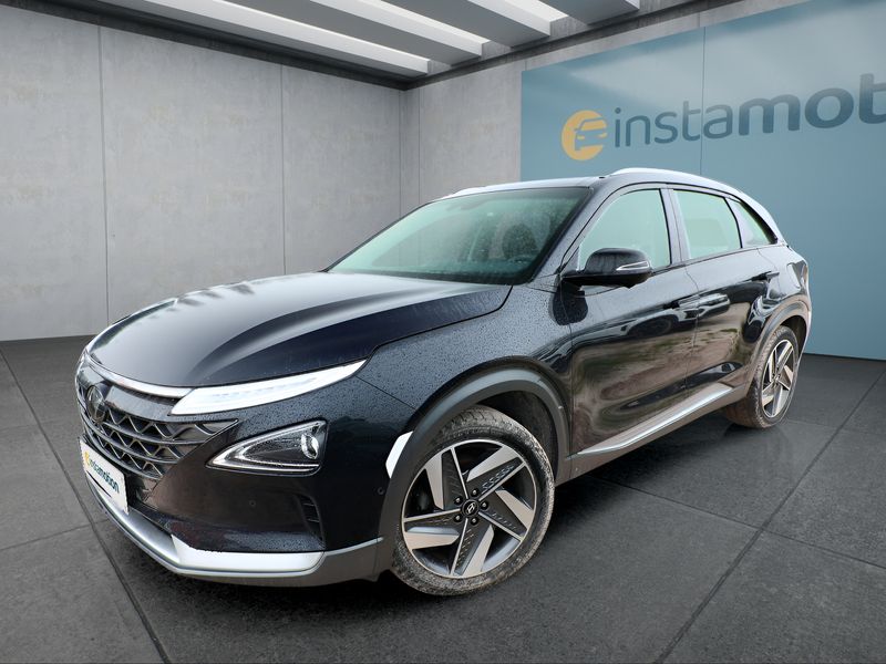 Hyundai Nexo 120 kW