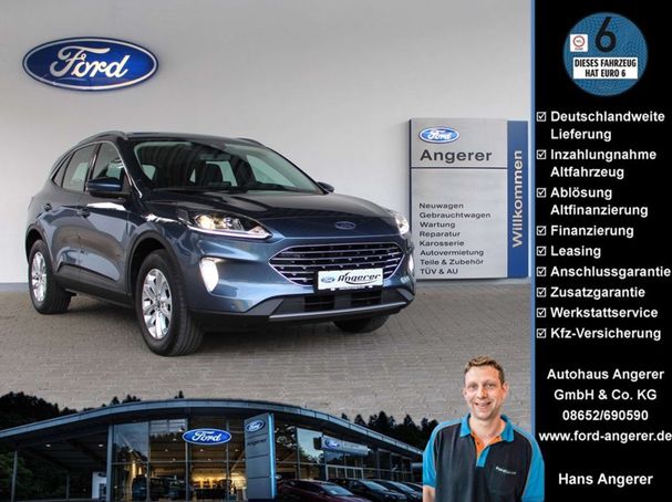 Ford Kuga 165 kW image number 1