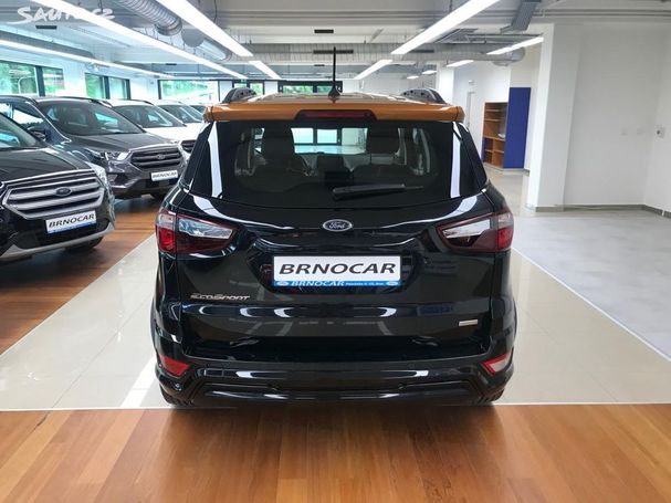 Ford EcoSport 1.0 92 kW image number 4