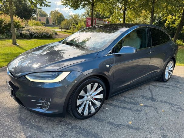 Tesla Model X Performance AWD 585 kW image number 2