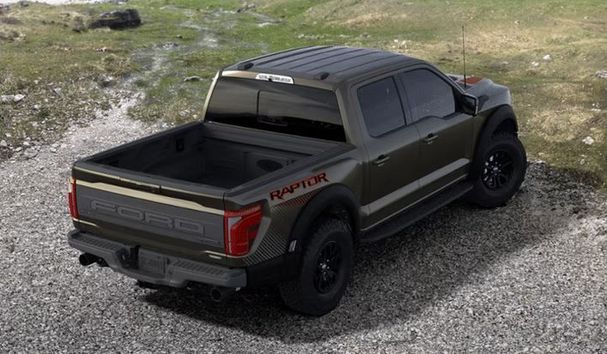 Ford F-150 Raptor 3.5 V6 336 kW image number 4