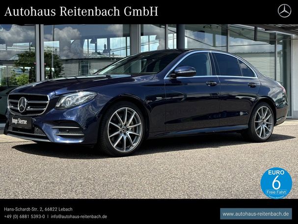 Mercedes-Benz E 450 270 kW image number 1