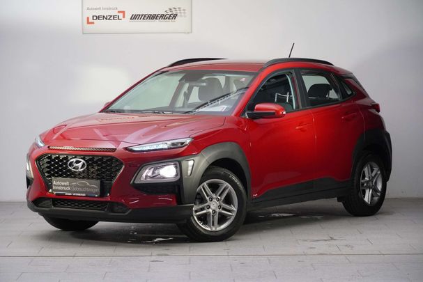 Hyundai Kona 1.0 T-GDI 88 kW image number 1