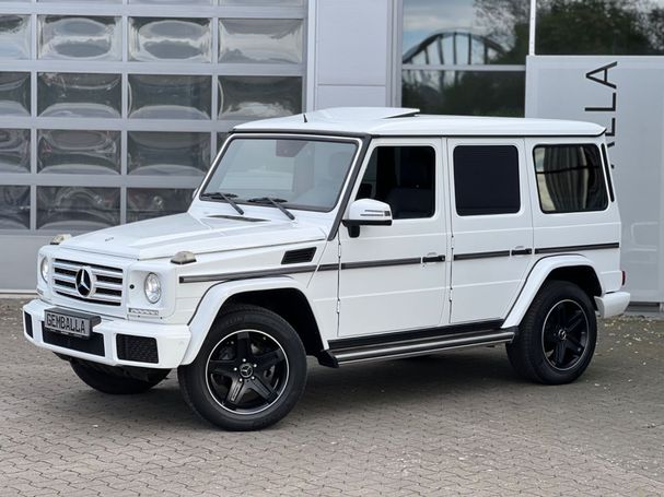 Mercedes-Benz G 350 d 180 kW image number 11