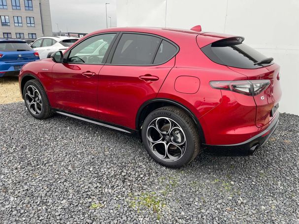 Alfa Romeo Stelvio 2.2 Diesel 16V AT8 154 kW image number 4