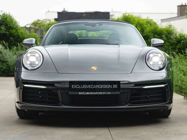 Porsche 992 Turbo S Cabrio PDK 331 kW image number 4