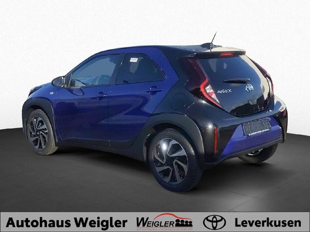 Toyota Aygo X 53 kW image number 3