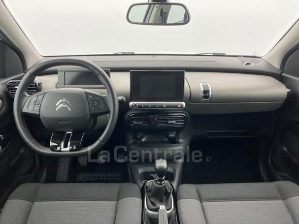 Citroen C4 Cactus PureTech 110 Feel 81 kW image number 9