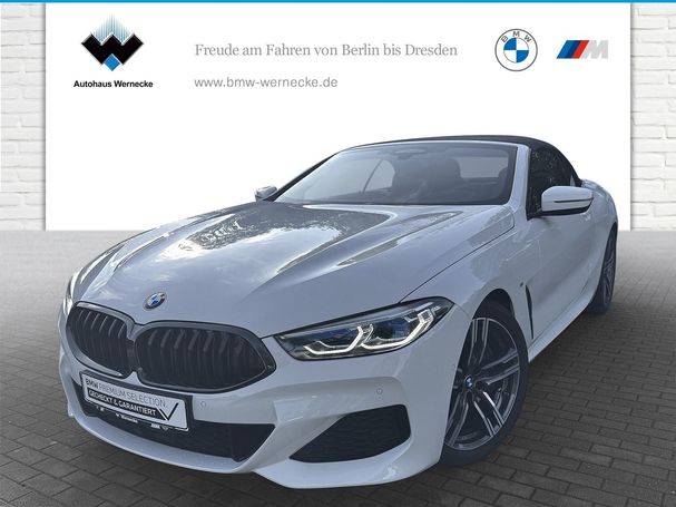 BMW 840i Cabrio 250 kW image number 1