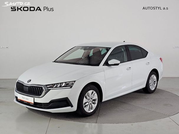 Skoda Octavia 2.0 TDI 85 kW image number 1