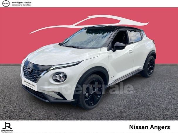 Nissan Juke 105 kW image number 1