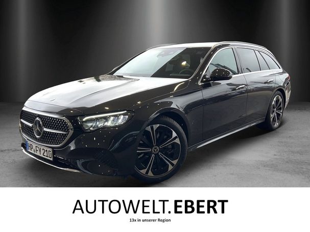 Mercedes-Benz E 300 e T 230 kW image number 1